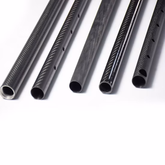 Carbon Fiber Tubing 3K 20mm Custom Carbon Fibre Tubes