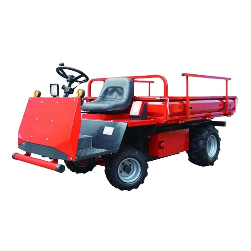 Agricultural Machine Fruit Grower Machinery Harvest Platform