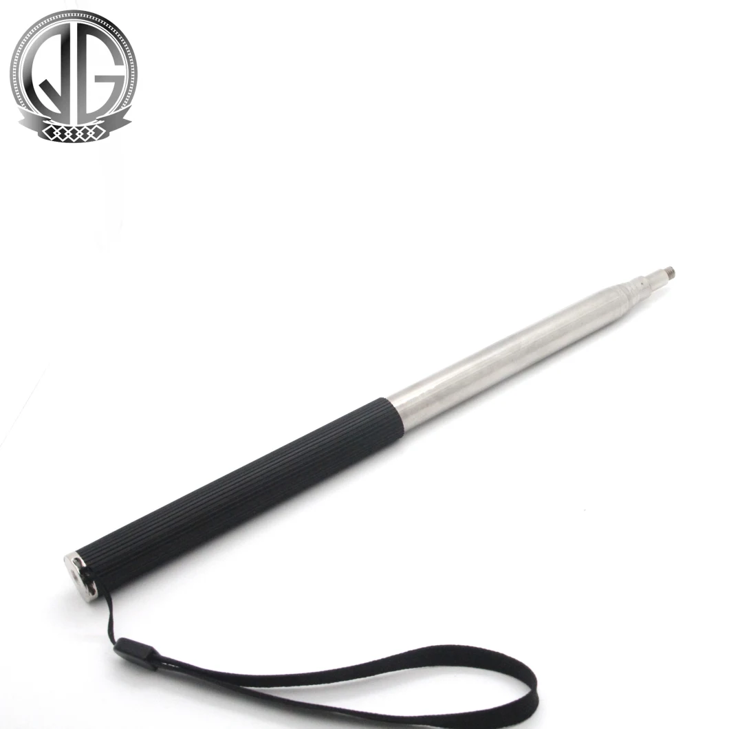 Special Offer Custom High Quality Stainless Steel Telescopic Pole with Rubber Handle