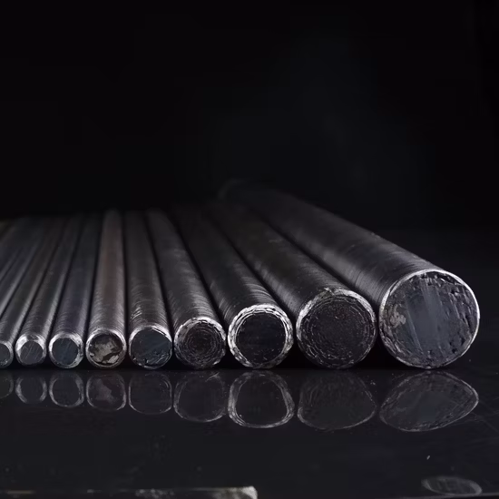 탄소강 또는 스테인리스강으로 제작된 맞춤형 카본 드라이브 샤프트