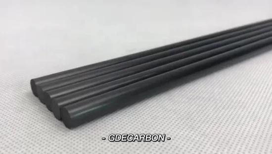 고강도 탄소 섬유 범선 마스트 튜브의 중국 공장 제조 업체
