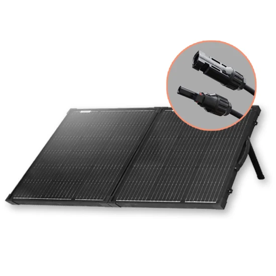 방수 휴대용 태양 전지 패널 접이식 모바일 충전기 전원 은행 충전기 60W 100W 120W 태양 전원 태양 전지 패널